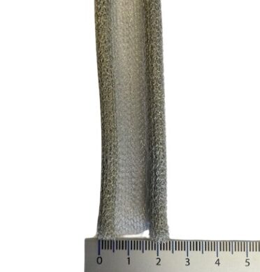 EMC 7014-0313 Wire Mesh Double Round Strip SCF 4.8 x 22.2 mm